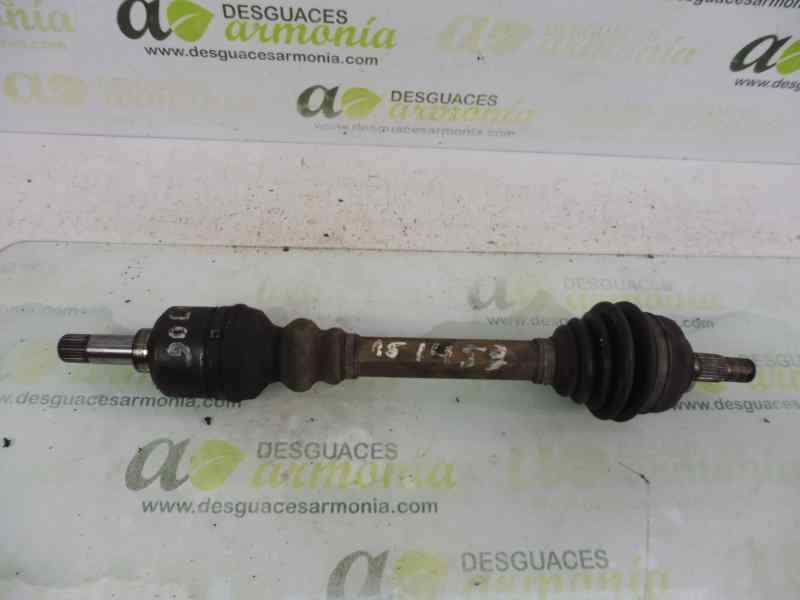 TRANSMISION DELANTERA IZQUIERDA 32720C 