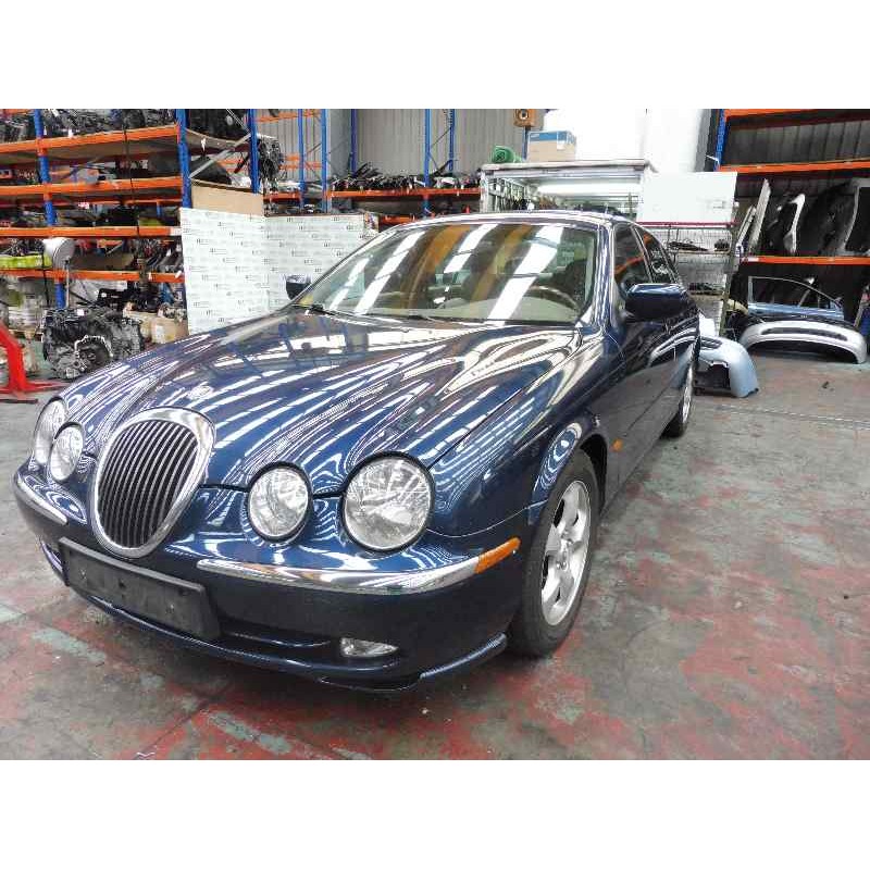 jaguar s-type del año 1999