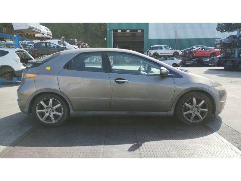 honda civic viii hatchback (fn, fk) del año 2007
