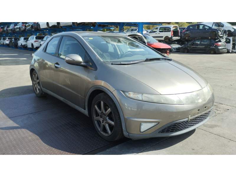 honda civic viii hatchback (fn, fk) del año 2007