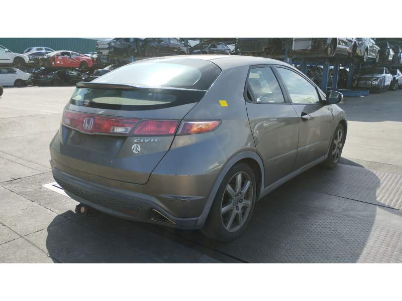 honda civic viii hatchback (fn, fk) del año 2007