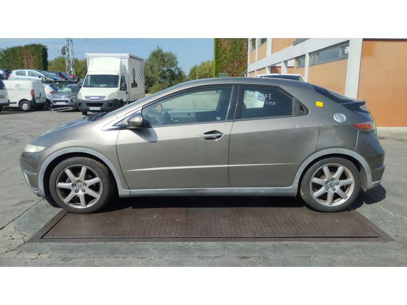 honda civic viii hatchback (fn, fk) del año 2007