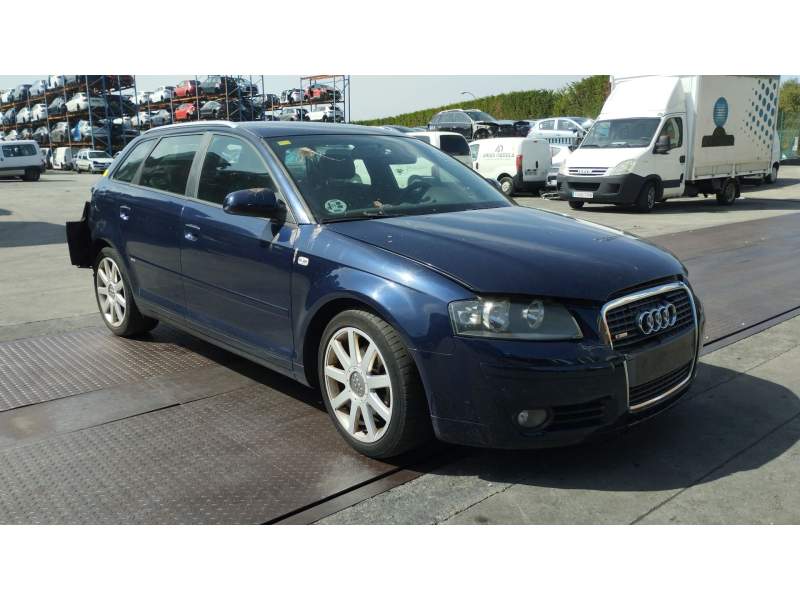 audi a3 sportback (8pa) del año 2006