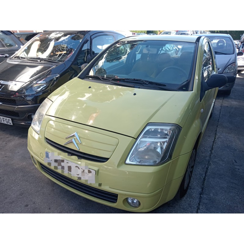 citroen c2 del año 2004