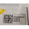 MANDO ELEVALUNAS TRASERO IZQUIERDO 93581AB0004X 