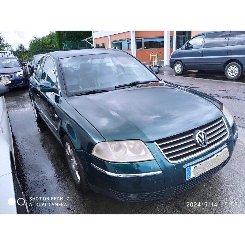 volkswagen passat berlina (3b3) del año 2000