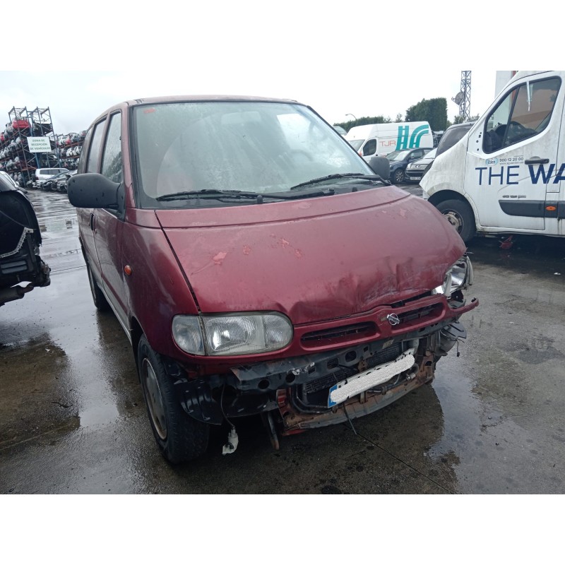 nissan serena (c23m) del año 1995