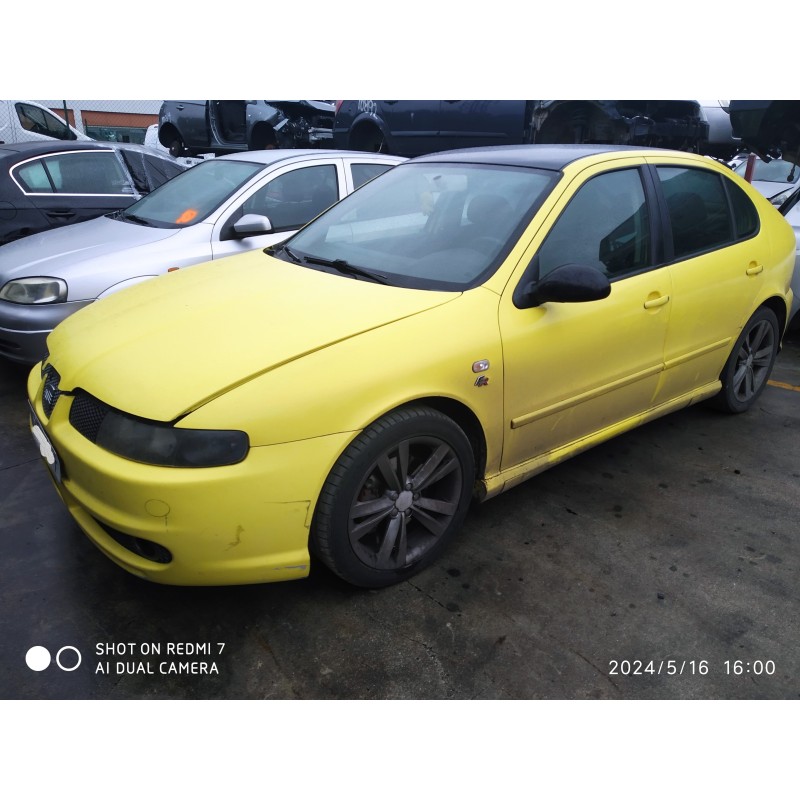 seat leon (1m1) del año 2005