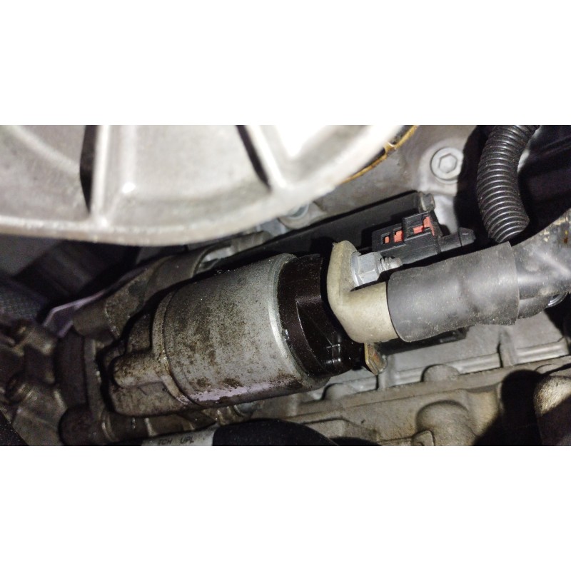 Recambio de motor arranque para audi a6 avant (4f5) 3.2 fsi quattro referencia OEM IAM   