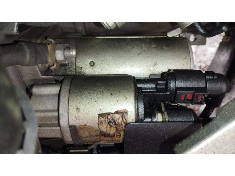 MOTOR ARRANQUE 02Z911024P D6GS11M 