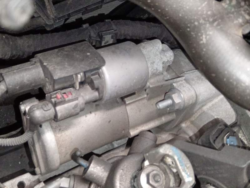 MOTOR ARRANQUE 02Z911022C 0001179604 