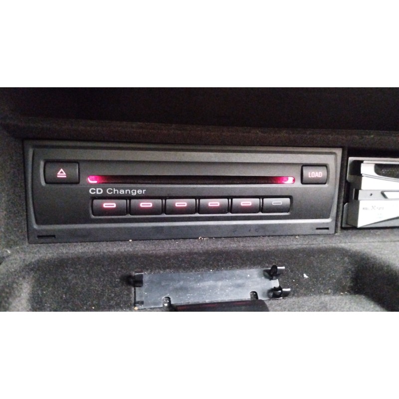 Recambio de sistema audio / radio cd para audi a6 avant (4f5) 3.2 fsi quattro referencia OEM IAM   