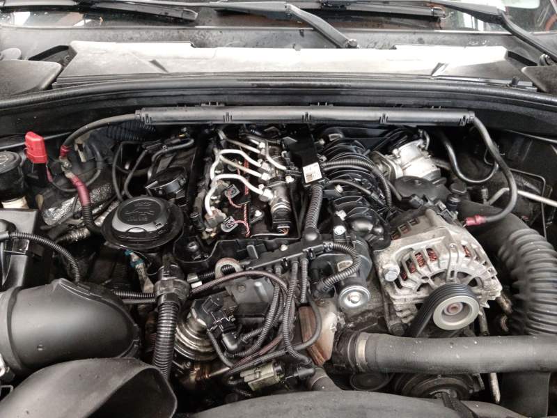 MOTOR COMPLETO N47D20A 