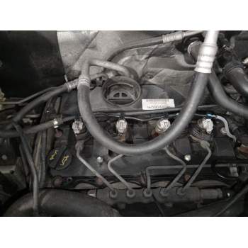 Recambio de motor completo para citroën jumper iii autobús 2.2 hdi 120 referencia OEM IAM 4HU  