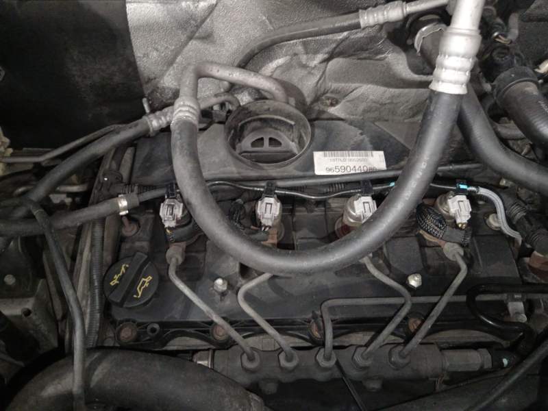 MOTOR COMPLETO 4HU 