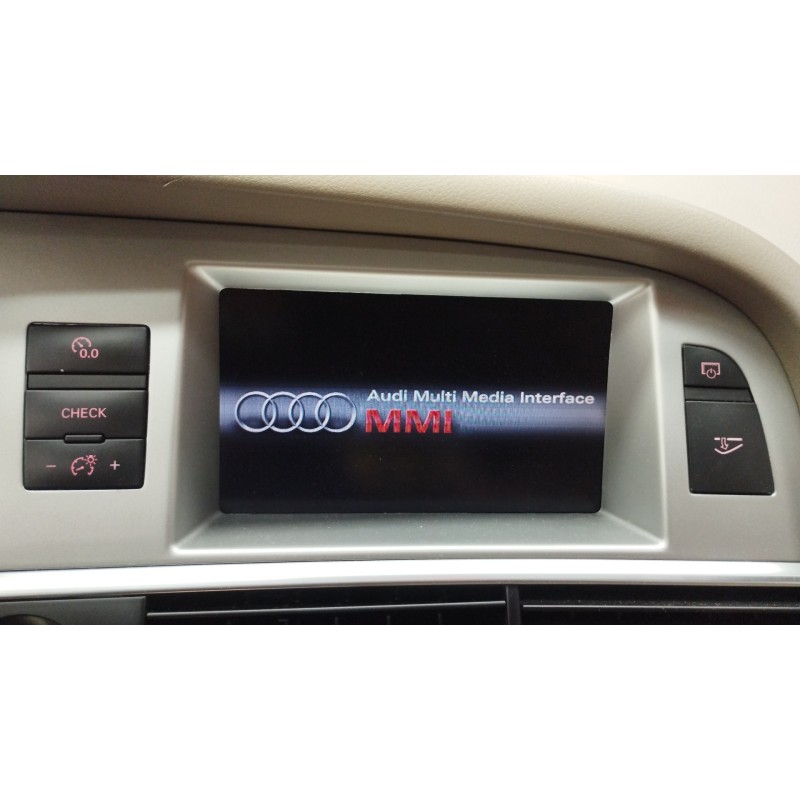 Recambio de pantalla multifuncion para audi a6 avant (4f5) 3.2 fsi quattro referencia OEM IAM   