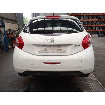Recambio de paragolpes trasero para peugeot 208 i (ca_, cc_) 1.2 vti 82 referencia OEM IAM   