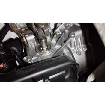 Recambio de columna direccion para hyundai i30 (fd) 1.6 crdi referencia OEM IAM   