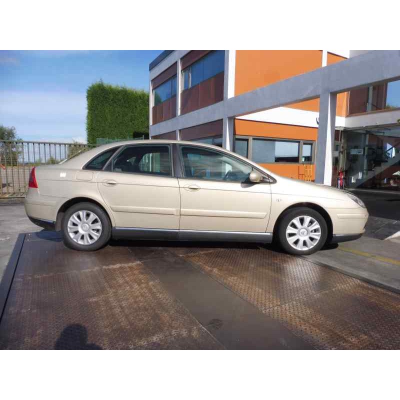 citroen c5 berlina del año 2008