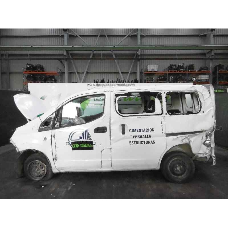 nissan nv 200 (m20) del año 2013