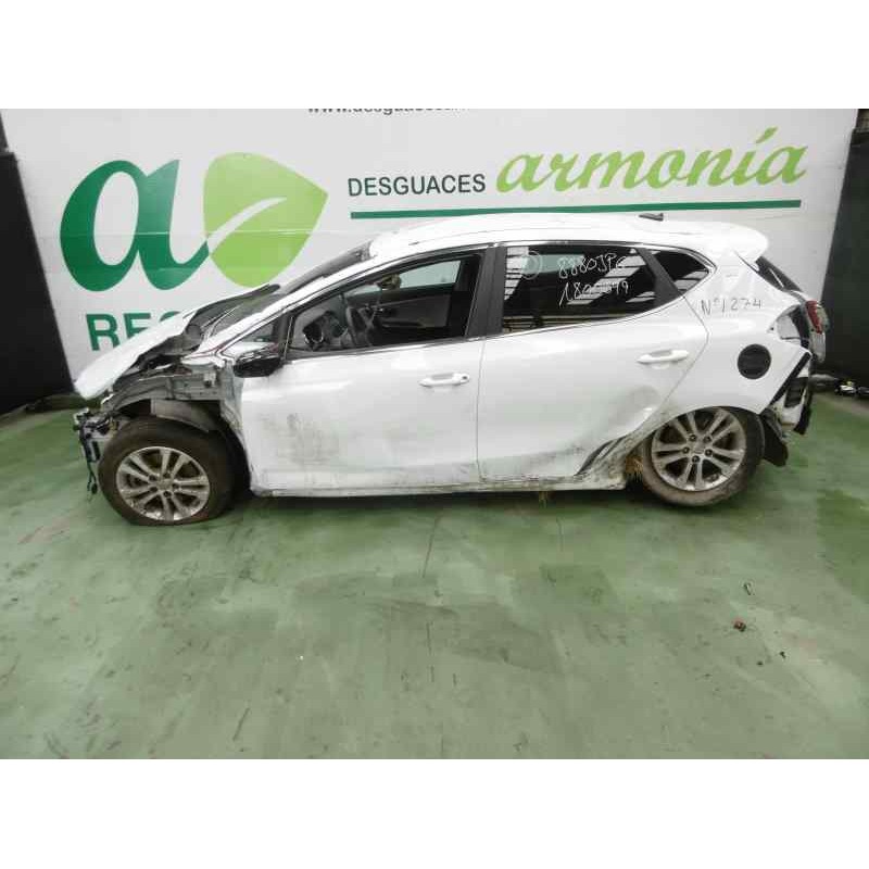 kia cee´d del año 2015