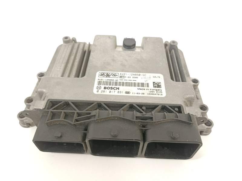 CENTRALITA MOTOR UCE AV2112A650GC 0281017831 