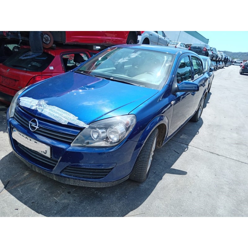 opel astra h berlina del año 2005