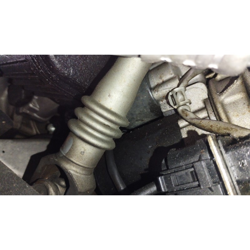 Recambio de motor arranque para mercedes clase clk (w209) cabrio 200 compressor (209.442) referencia OEM IAM   