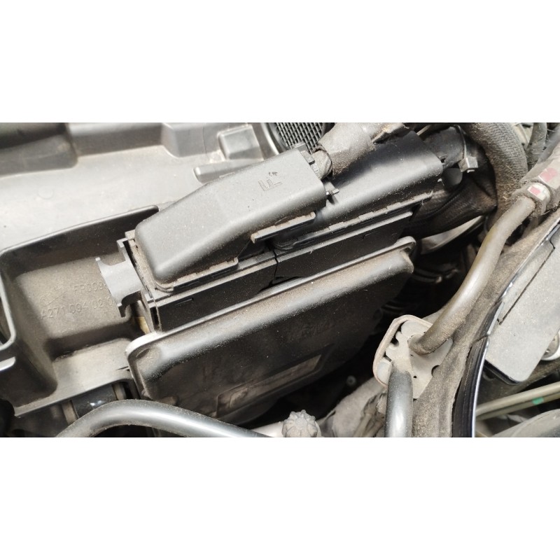 Recambio de centralita motor uce para mercedes clase clk (w209) cabrio 200 compressor (209.442) referencia OEM IAM   