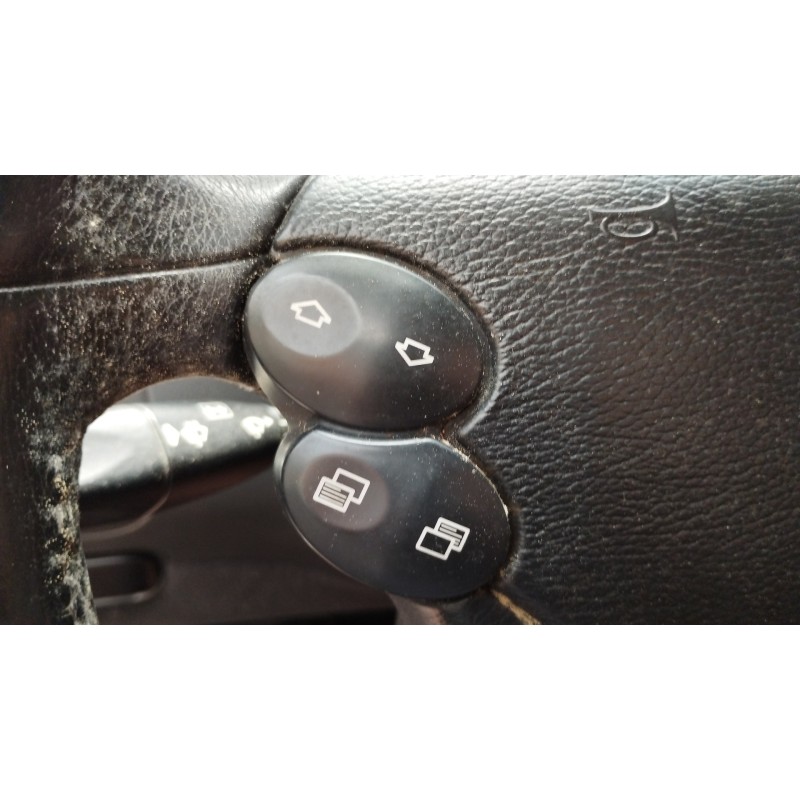 Recambio de mando volante para mercedes clase clk (w209) cabrio 200 compressor (209.442) referencia OEM IAM   