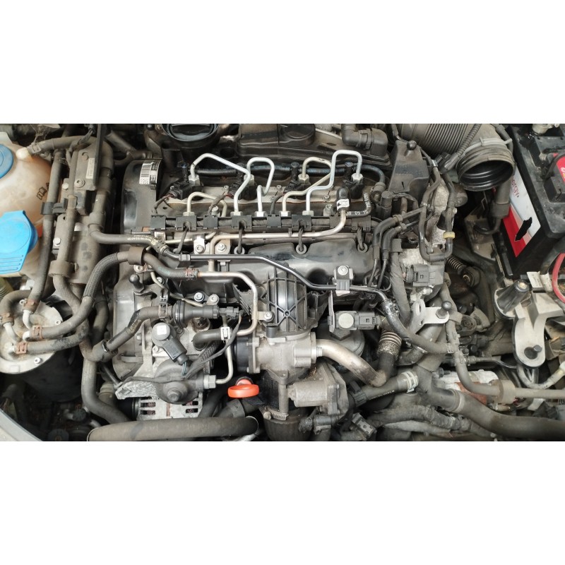 Recambio de motor completo para volkswagen eos (1f8) basis referencia OEM IAM CBA  