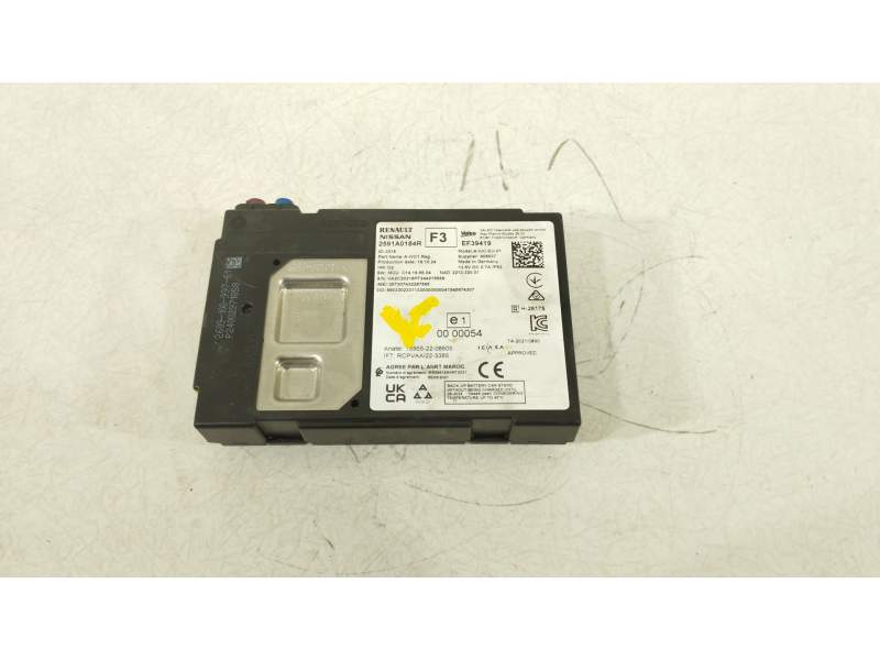 MODULO ELECTRONICO 2591A0184R 