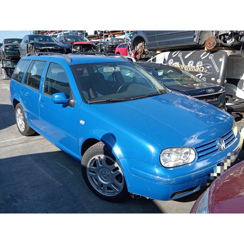 volkswagen golf iv variant (1j5) del año 2002