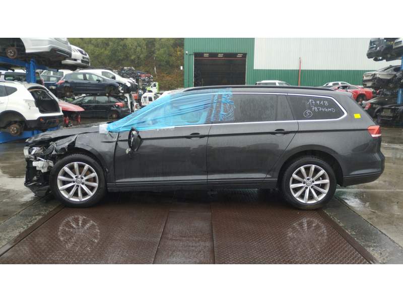 VOLKSWAGEN PASSAT B8 VARIANT (3G5, CB5)