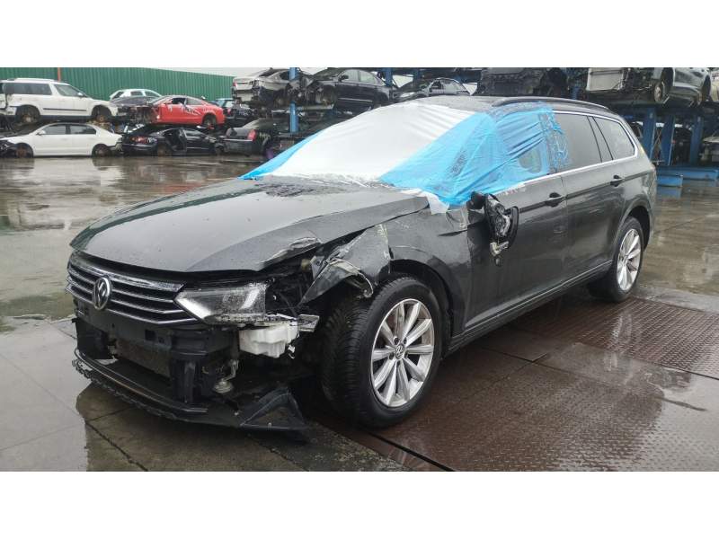 volkswagen passat b8 variant (3g5, cb5) del año 2018