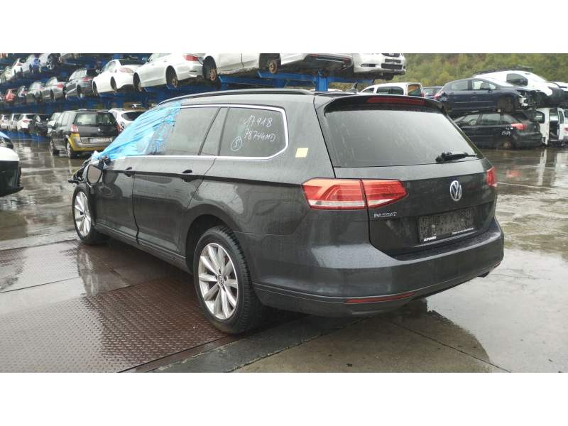 volkswagen passat b8 variant (3g5, cb5) del año 2018