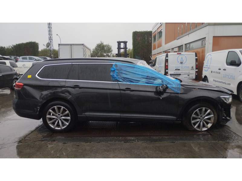 volkswagen passat b8 variant (3g5, cb5) del año 2018