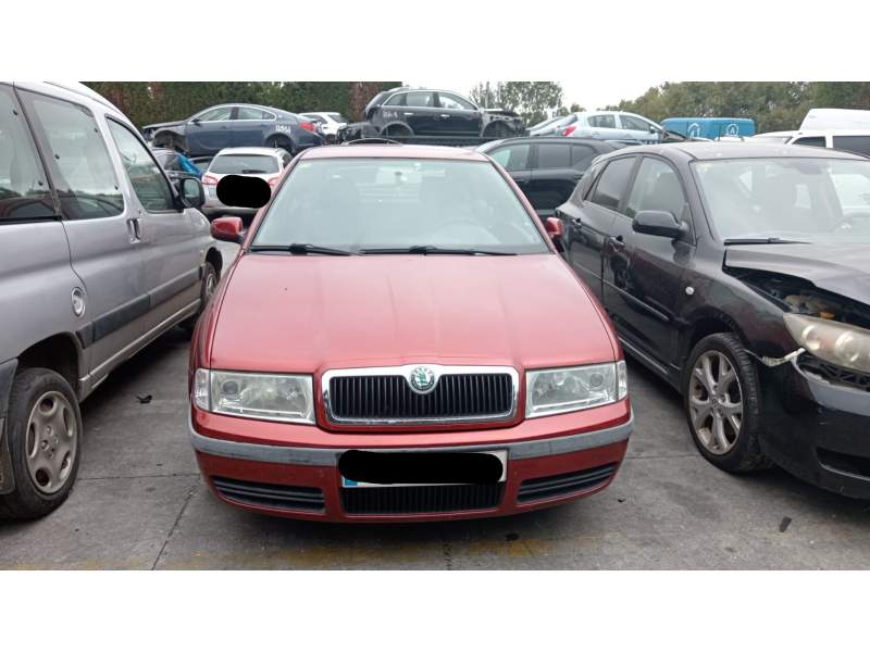 SKODA OCTAVIA I (1U2)