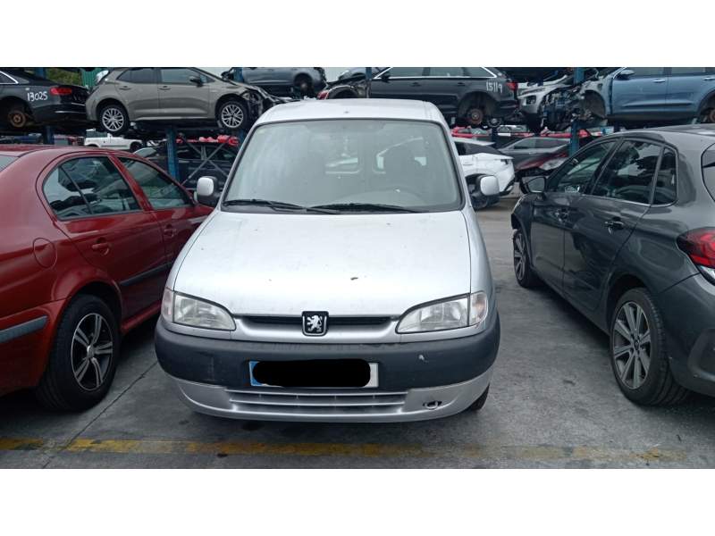 PEUGEOT PARTNER MONOSPACE (5_, G_)