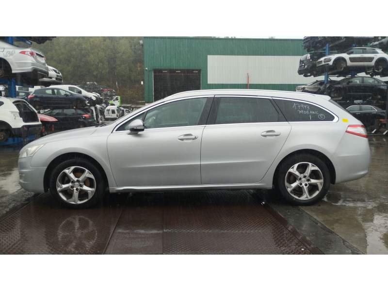 peugeot 508 sw i (8e_) del año 2013