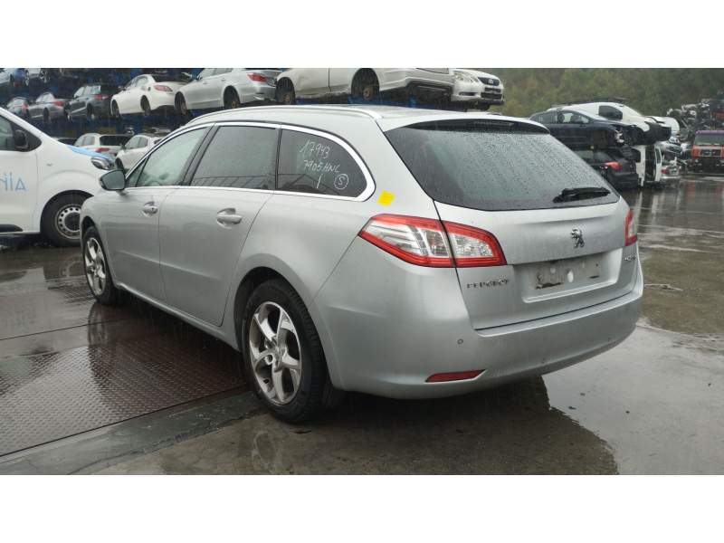 peugeot 508 sw i (8e_) del año 2013