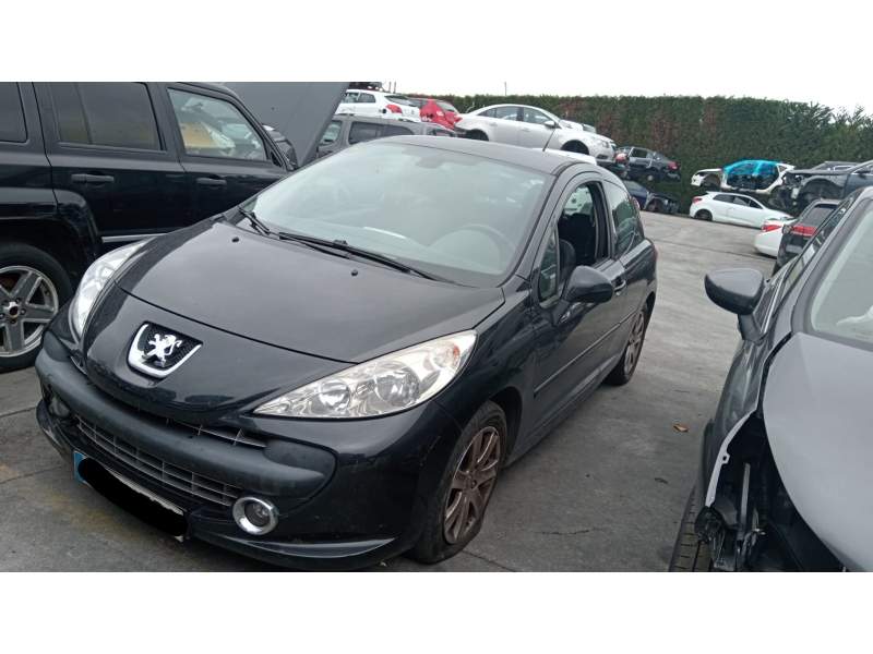peugeot 207/207+ (wa_, wc_) del año 2007