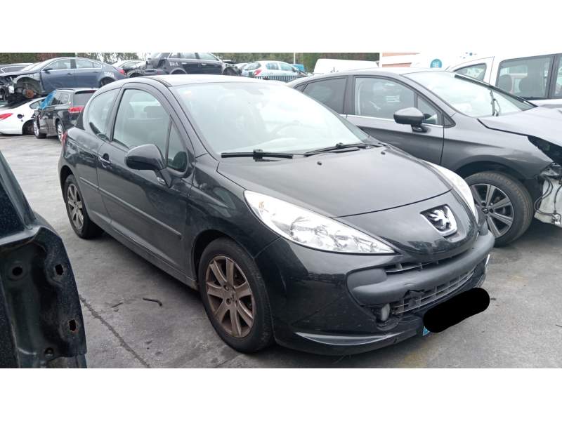 peugeot 207/207+ (wa_, wc_) del año 2007