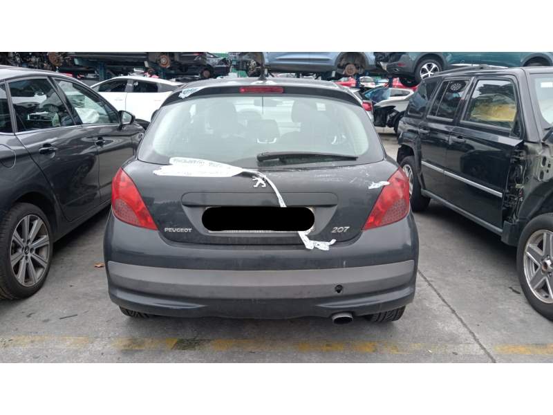 peugeot 207/207+ (wa_, wc_) del año 2007