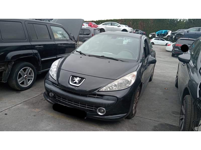 peugeot 207/207+ (wa_, wc_) del año 2007