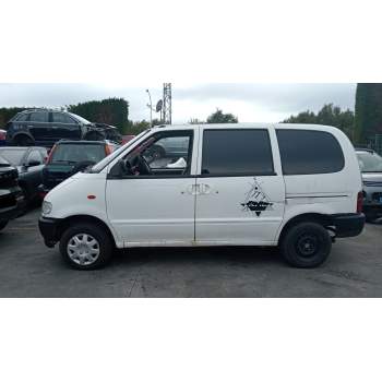 nissan vanette cargo furgoneta (hc 23) del año 2002