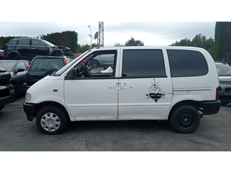 NISSAN VANETTE CARGO FURGONETA (HC 23)
