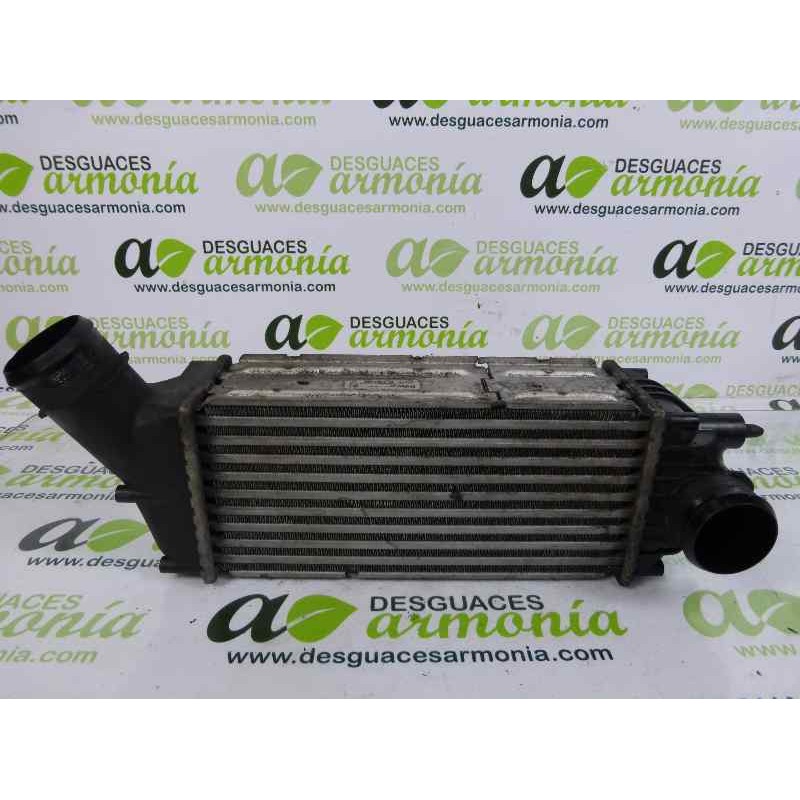 Recambio de intercooler para citroen c4 coupe vts referencia OEM IAM 9646694680A  