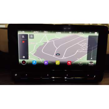Recambio de pantalla multifuncion para seat leon (kl1, klg) 1.5 tsi referencia OEM IAM 5FA919605  