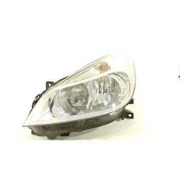 Recambio de faro izquierdo para renault clio iii (br0/1, cr0/1) 1.2 16v (br02, br0j, br11, cr02, cr0j, cr11) referencia OEM IAM 